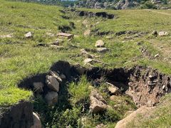 -克什克腾世界地质公园青山景区