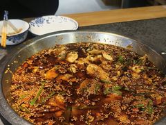 -胖子鱼·天水麻辣鱼火锅(秦州407店)