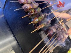 -大头叔烤鸡爪·朝鲜族烤串(天池路店)