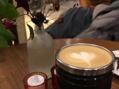 舒曼特拿铁-MUSEE CAFE(保利·时光里店)