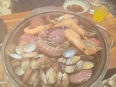 -虾宝贝胶东海鲜·渔家菜(小西天店)