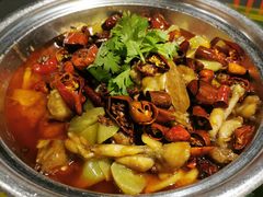 馋嘴牛蛙-辛香汇(飞洲店)