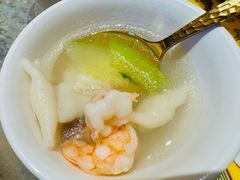 -老边饺子馆(中街店)