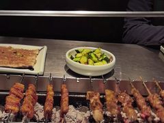 -白玉·朝鲜族烤串(南山店)