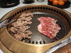-花味烤肉·拌饭(庐阳万科店)