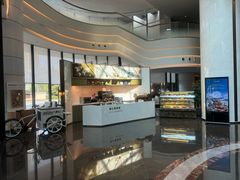 -北京港澳中心瑞士酒店·瑞士咖啡厅·自助餐