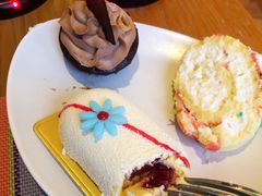 -解放碑威斯汀酒店-知味国际美食餐厅