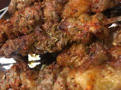 烤肉串-玫瑰红烤羊排(北新桥三条店)