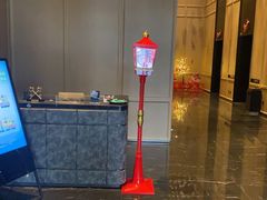 -成都万达颐华酒店
