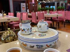 大堂-点都德(华强南店)