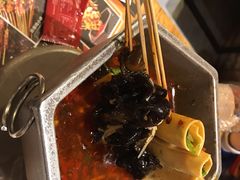 -聚点串吧·北京烧烤(赵登禹路店)