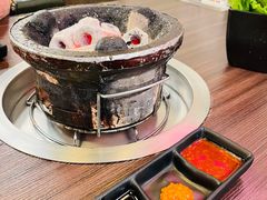 -大馥·炭火烧肉酒场(莘庄莘福坊店)