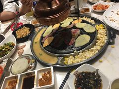 -韩宫宴烤肉·料理(南京江宁万达店)