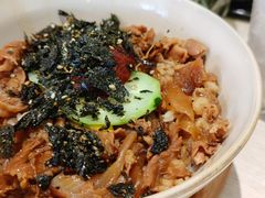 日式番茄牛丼饭-春风·有糖(崇宁路店)