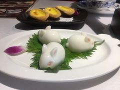 -景月阁空中食府(希尔顿酒店)