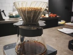 手冲-black rainbow coffee