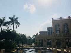 -海口绿发希尔顿酒店-田园汇自助餐·三文鱼·海鲜