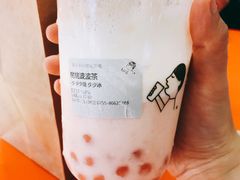 桃桃波波茶-喜茶(深圳东门1234店)