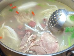 -许府牛杂·鲜牛肉火锅(梁溪万达店)