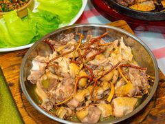 -东江厨岸（惠州味道）(江畔花园店)