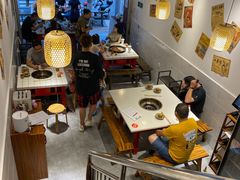 大堂-老街坊市井火锅(营门口店)