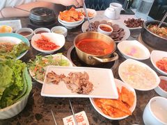 -肉加韩国料理·烤肉(金茂湾店)