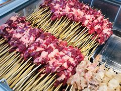 -新疆喀什烤肉饭店(红松路店)