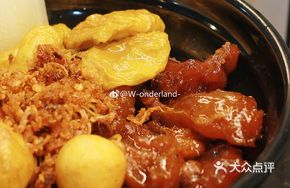Braised Beef Tendon in Secret Sauce