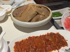 双椒牛肉-川西坝子(老军营店)