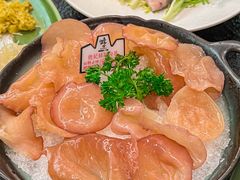 -得意咚瓜·顺德鱼生·冬瓜火锅(深圳首店)