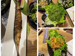 -やきにく 牛将日式焼肉(新华路店)