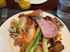 -杭州西子湖四季酒店-WL BISTRO西湖餐厅(灵隐路店)