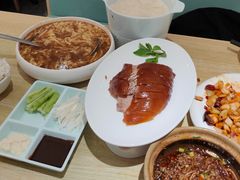 -紫光园·烤鸭(美术馆店)