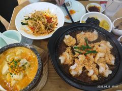 -船歌·鱼水饺青岛菜(枫蓝国际购物中心店)