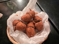 香炸蘑菇丸子-Ginger(兴国路店)