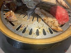 -伍棵煋炭烤自助料理·烤鳗鱼(浦东食品城店)