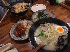 百步拉面-百步拉面