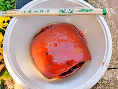樱桃汁肉-新聚丰菜馆(太监弄店)