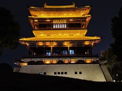 -凤城河风景区