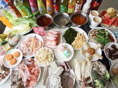-龍歌自助小火锅(崂山丽达店)