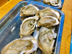 -蚝英雄鲜蚝自助专门店(长楹天街直营店)
