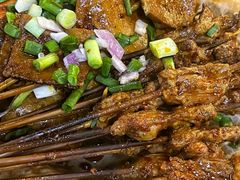 -晓靖轩烧烤(沙河风情店)