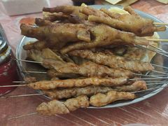 -桂萍特色牛筋牛杂(长堤街总店)