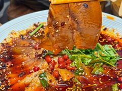-情妹耙泥鳅·江湖川菜(科华店)