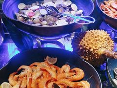 -重庆丽苑维景国际大酒店·海鲜自助餐厅