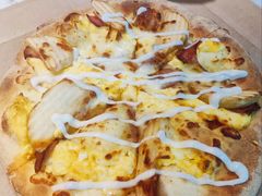 美国风情土豆培根比萨-达美乐比萨(南京路店)