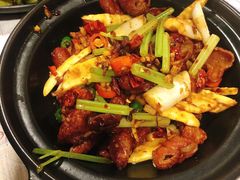 干锅肥肠-虎虎龙虾大排档(双井店)