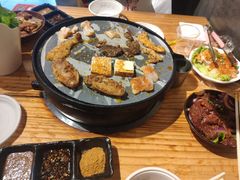 -胖记烤肉(江汉路店)