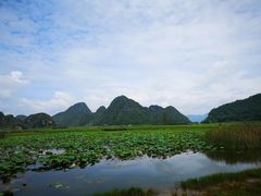 -普者黑风景区-青龙山