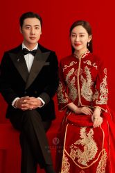 点击看大图 -唯一视觉婚纱摄影(李家村店)